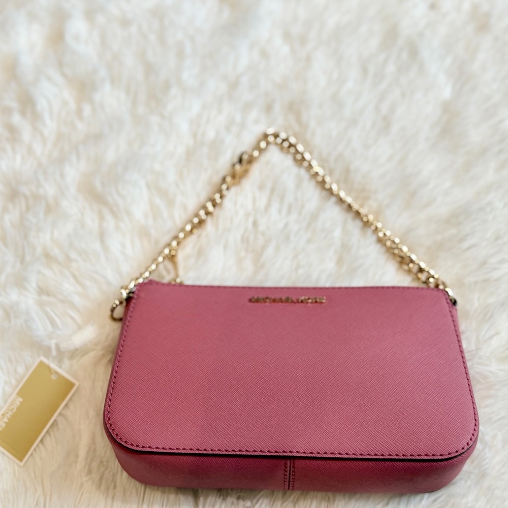 Michael Kors Jet Set Travel Medium Pouchette